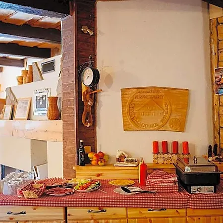 酒店 Magurka Liptovský Mikuláš